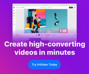 invideo-video-editing-tool